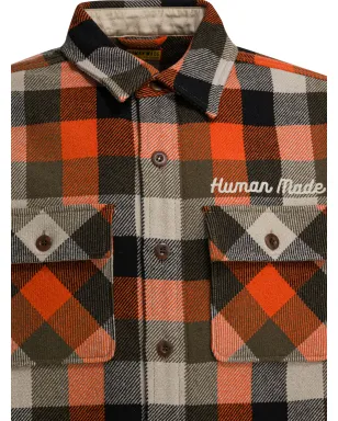 Human Made チェックポケットコート - サムネイル5