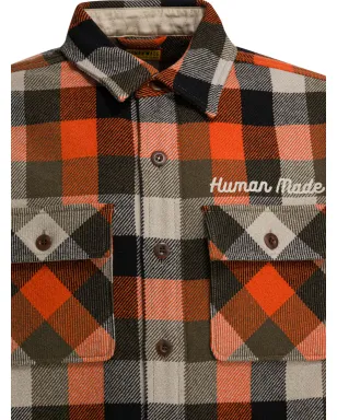 Human Made チェックポケットコート - サムネイル4