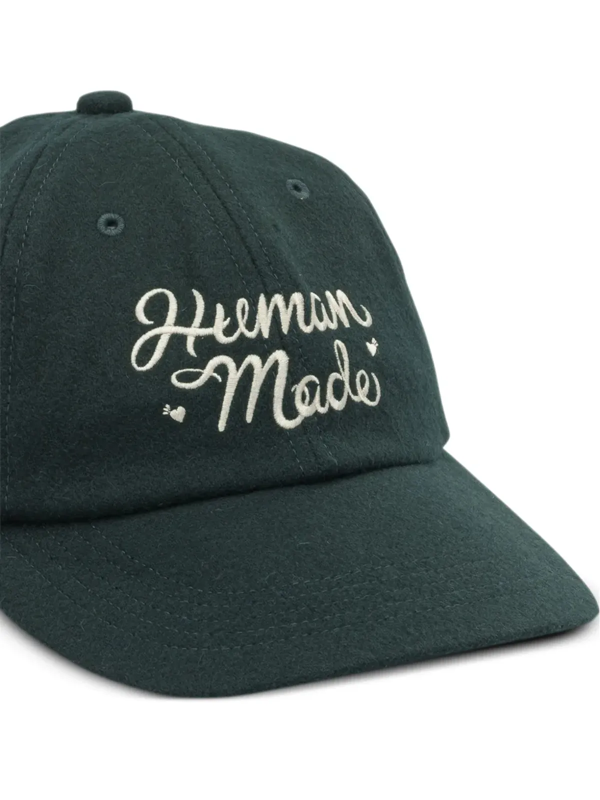 Human Made 刺繍キャップ - 画像4