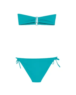 ERES リュシュドビキニセット - ブルー - サムネイル2