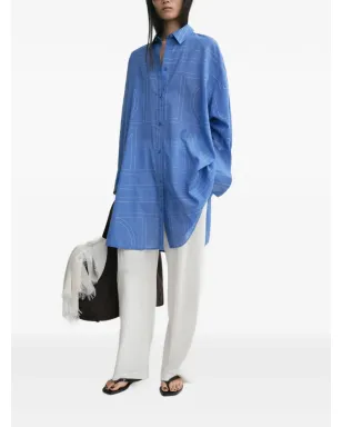 TOTEME グラフィックシャツ - サムネイル2