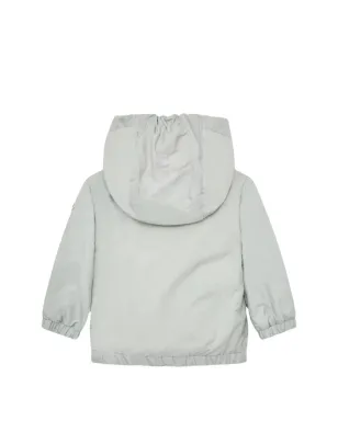 Moncler Enfant フリル付きフードジャケット - サムネイル2