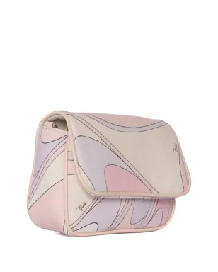 PUCCI Junior プリントディテール ショルダーバッグ - サムネイル3