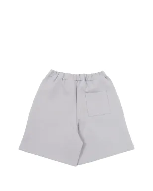 Douuod Kids ロゴパッチショーツ - サムネイル2