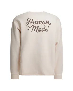 Human Made ボタンロゴスウェットシャツ - サムネイル2