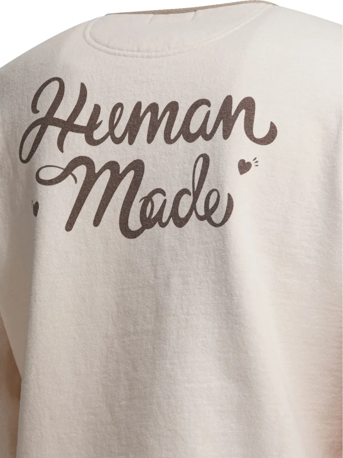Human Made ボタンロゴスウェットシャツ - 画像4