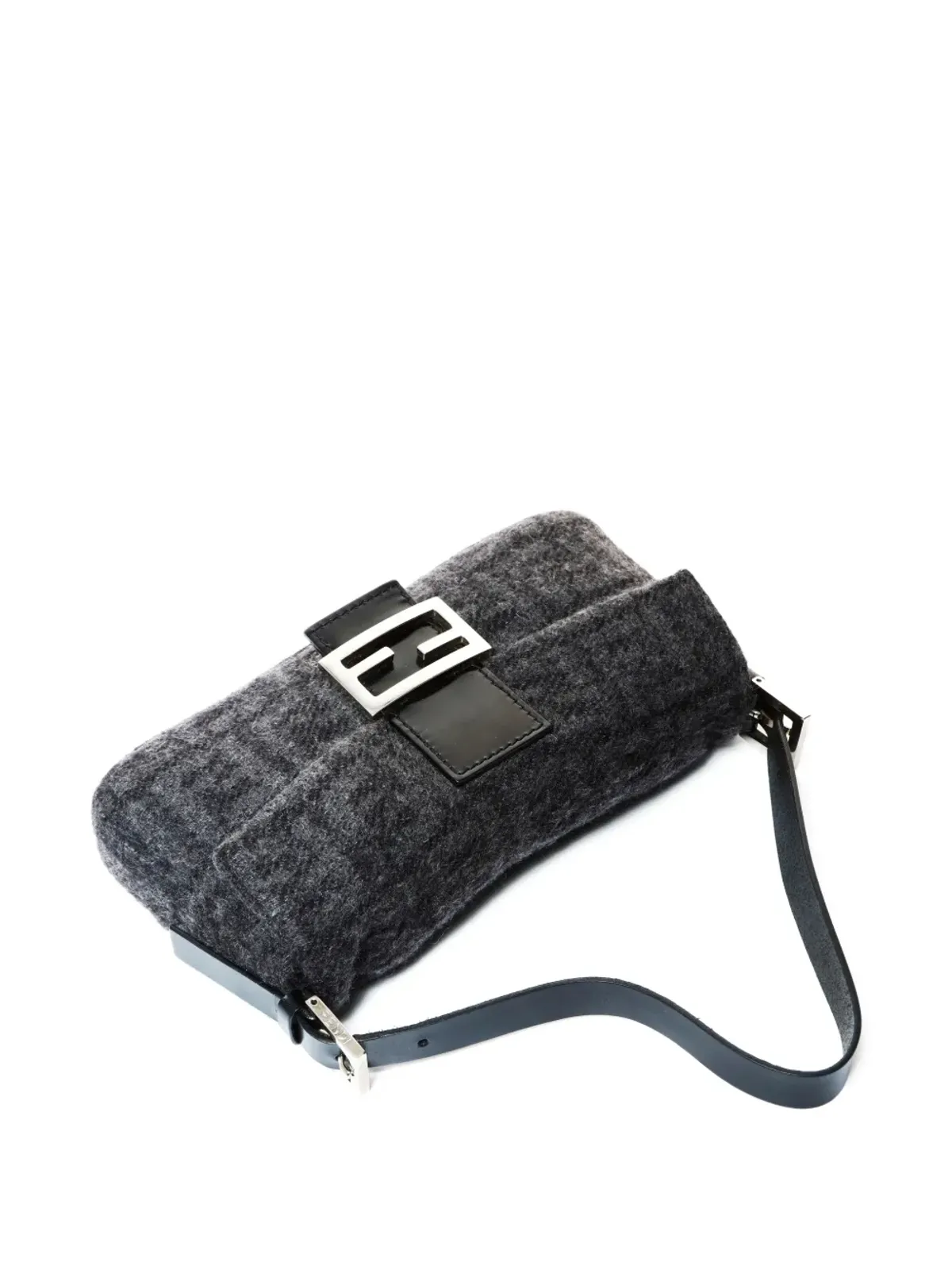 Fendi ビンテージ Mamma Baguette ショルダーバッグ - 画像4