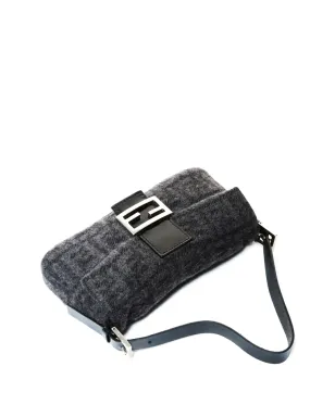 Fendi ビンテージ Mamma Baguette ショルダーバッグ - サムネイル4