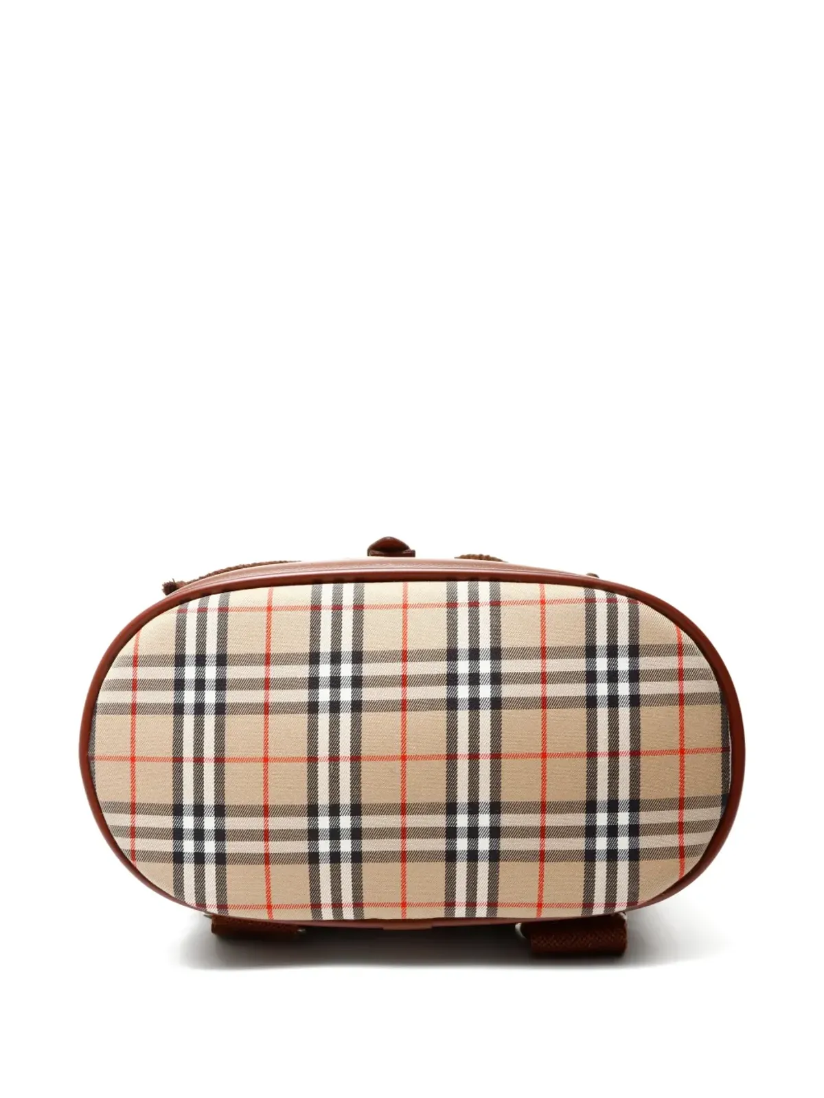 Burberry Pre-Owned 2000s tartan backpack - 画像4