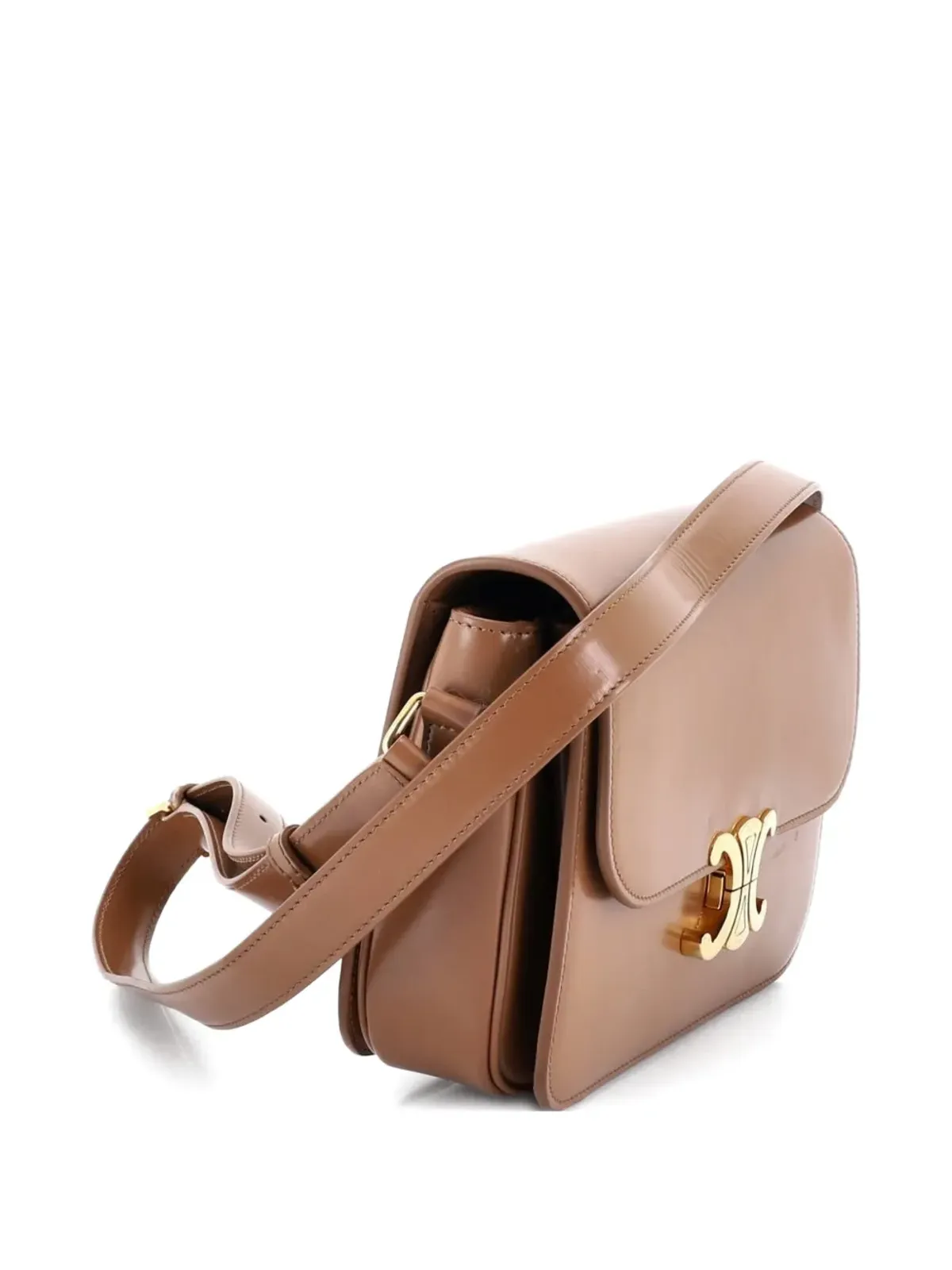 Celine Pre-Owned Triomphe ショルダーバッグ - 画像3