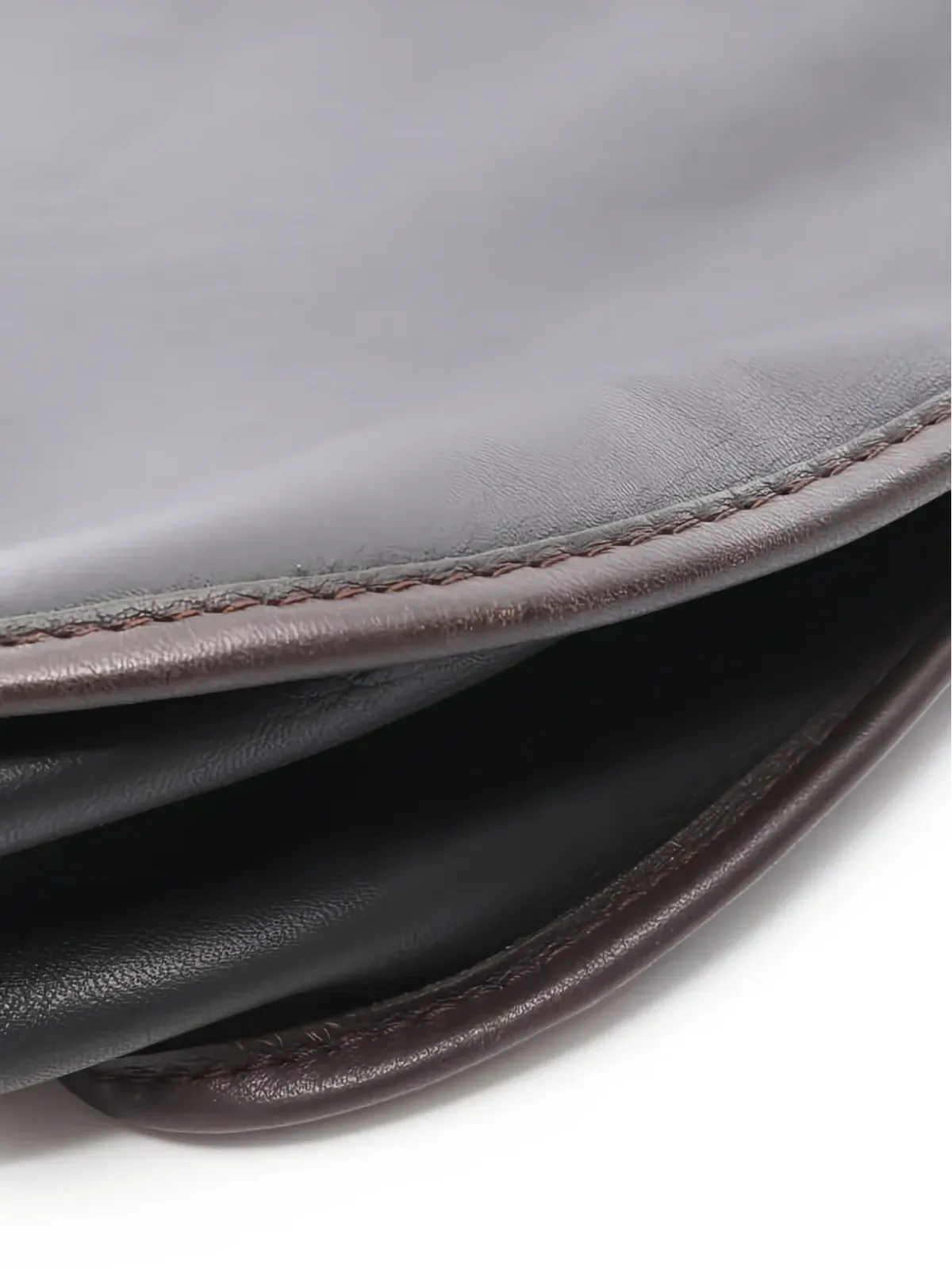 Loewe Pre-Owned ソフィア アナグラム レザー ショルダーバッグ - 画像5