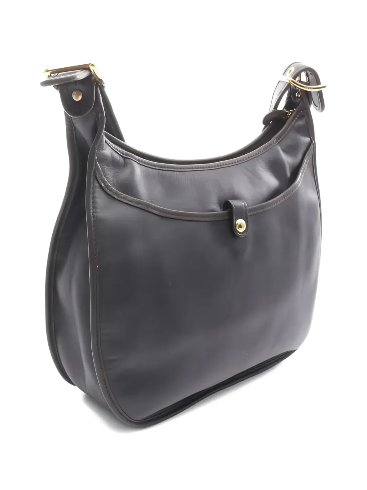 Loewe Pre-Owned ソフィア アナグラム レザー ショルダーバッグ - 画像2