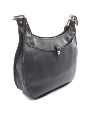 Loewe Pre-Owned ソフィア アナグラム レザー ショルダーバッグ - サムネイル2