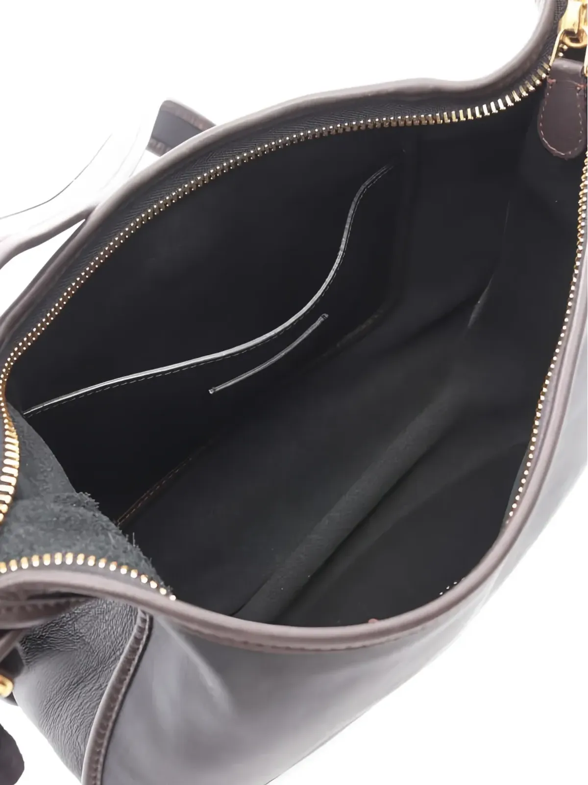 Loewe Pre-Owned ソフィア アナグラム レザー ショルダーバッグ - 画像3