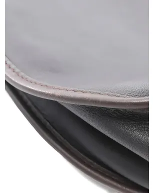 Loewe Pre-Owned ソフィア アナグラム レザー ショルダーバッグ - サムネイル4