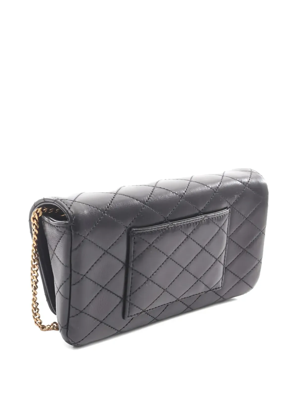 Saint Laurent Pre-Owned Gaby ショルダーバッグ(ビンテージ) ブラック - 画像2