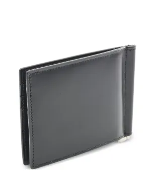 Saint Laurent Pre-Owned ロゴアップリケ レザー ウォレット - サムネイル2