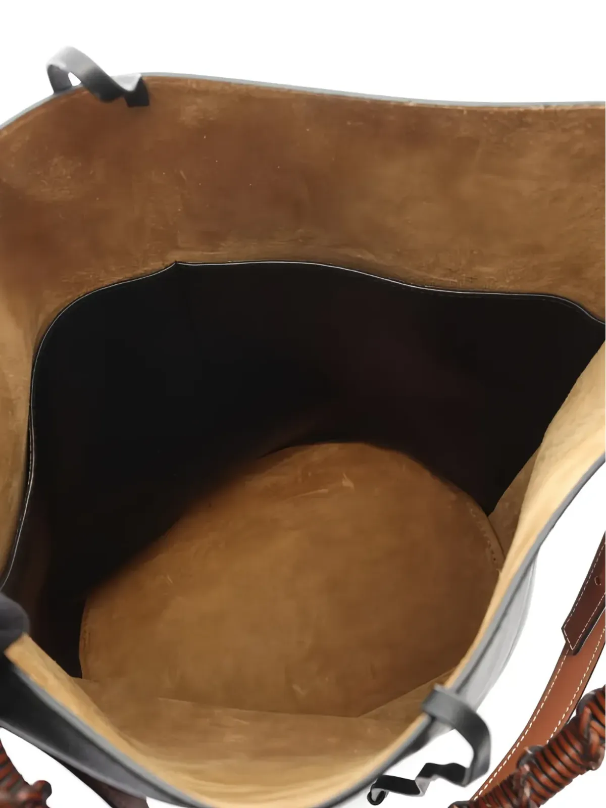 Loewe Pre-Owned ゲート バケットバッグ - 画像5