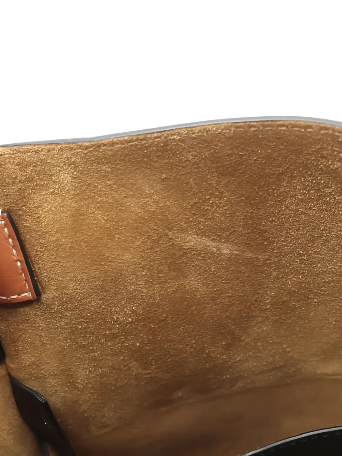 Loewe Pre-Owned ゲート バケットバッグ - 画像4
