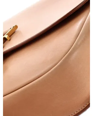 Saint Laurent Pre-Owned Kaia Shoulder Bag Leather Crossbody Bag - Neutrals - サムネイル5