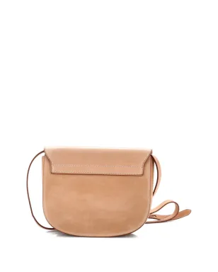 Saint Laurent Pre-Owned Kaia Shoulder Bag Leather Crossbody Bag - Neutrals - サムネイル2