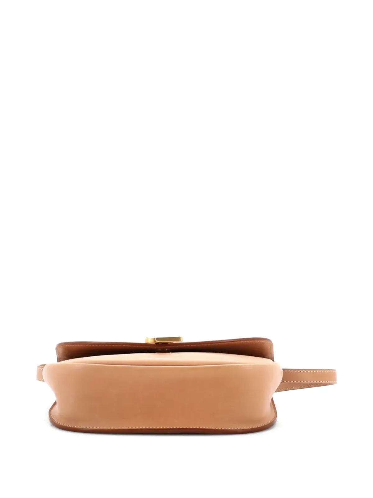 Saint Laurent Pre-Owned Kaia Shoulder Bag Leather Crossbody Bag - Neutrals - 画像3