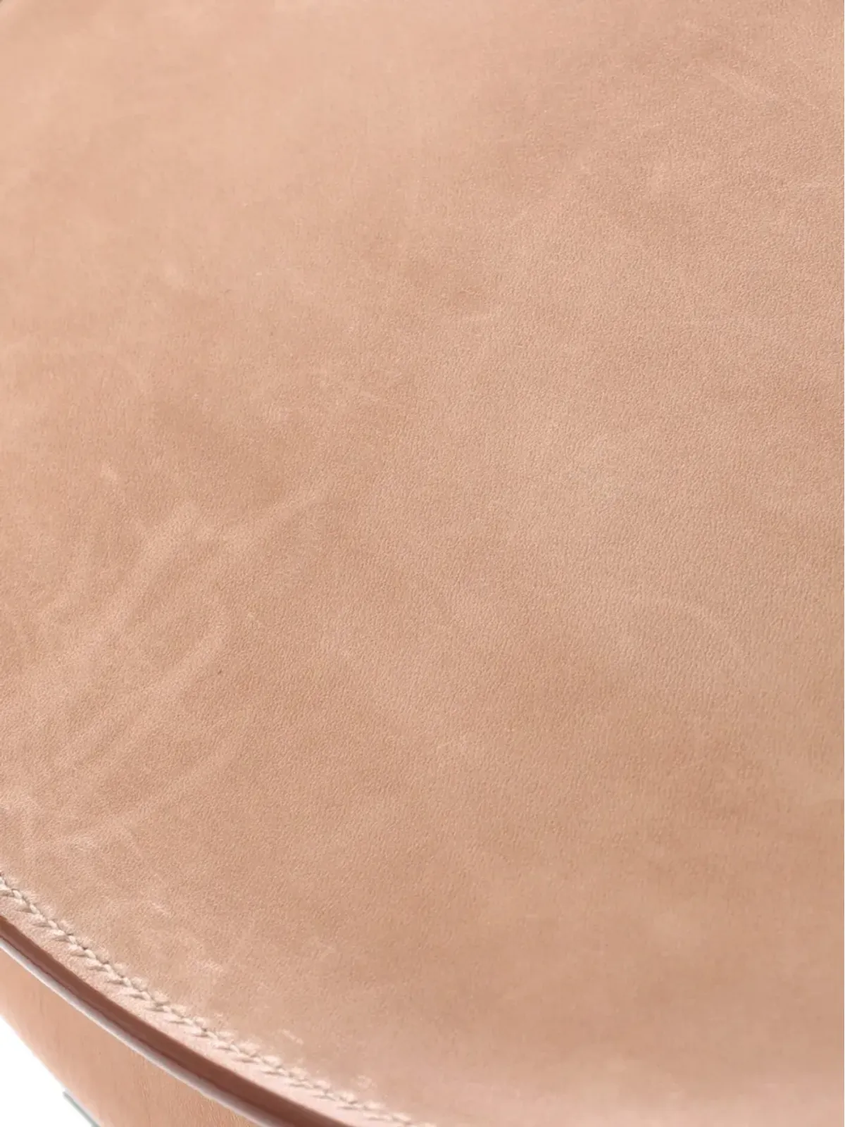 Saint Laurent Pre-Owned Kaia Shoulder Bag Leather Crossbody Bag - Neutrals - 画像4