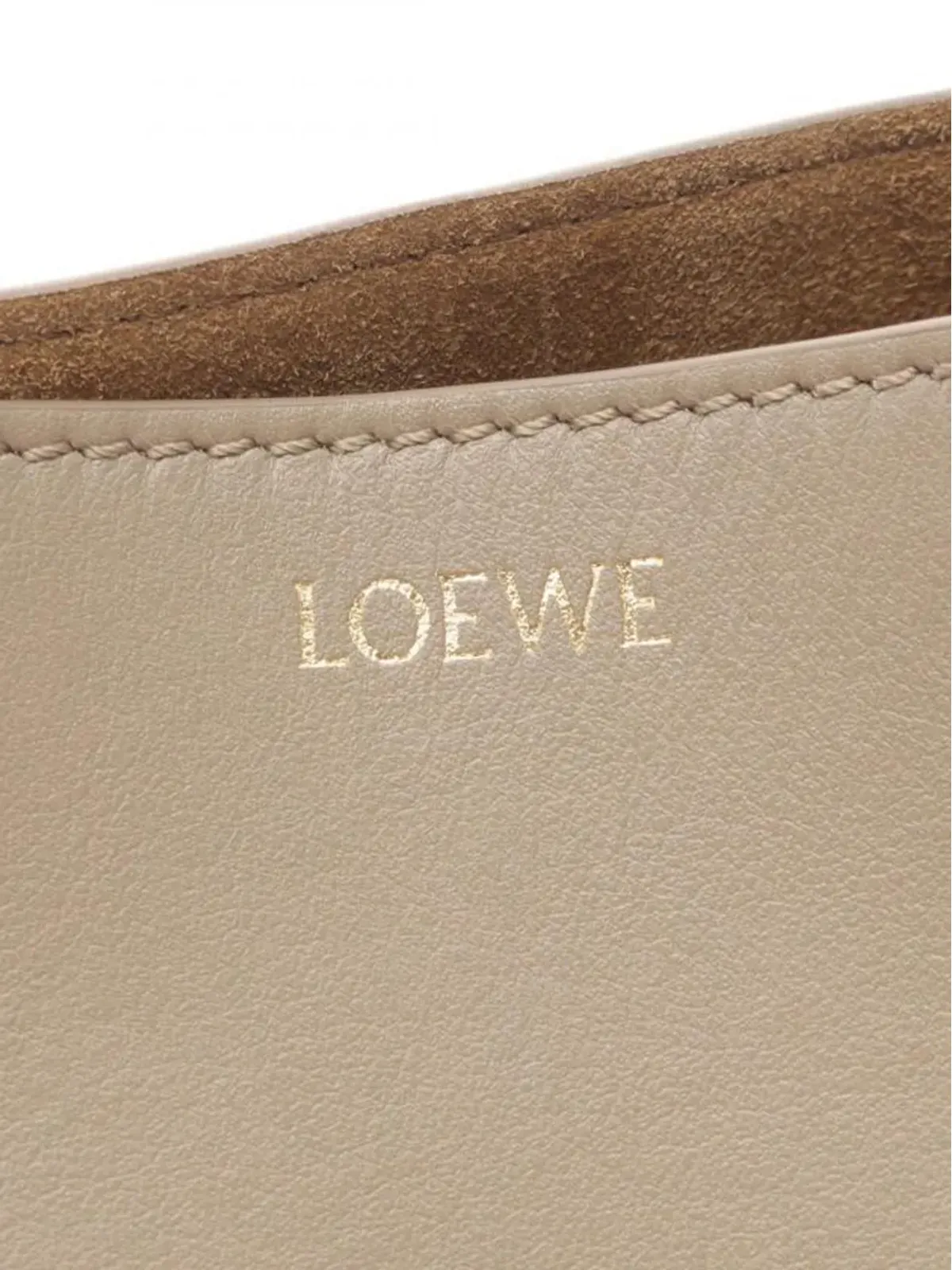 Loewe Pre-Owned パズル レザートートバッグ - 画像4