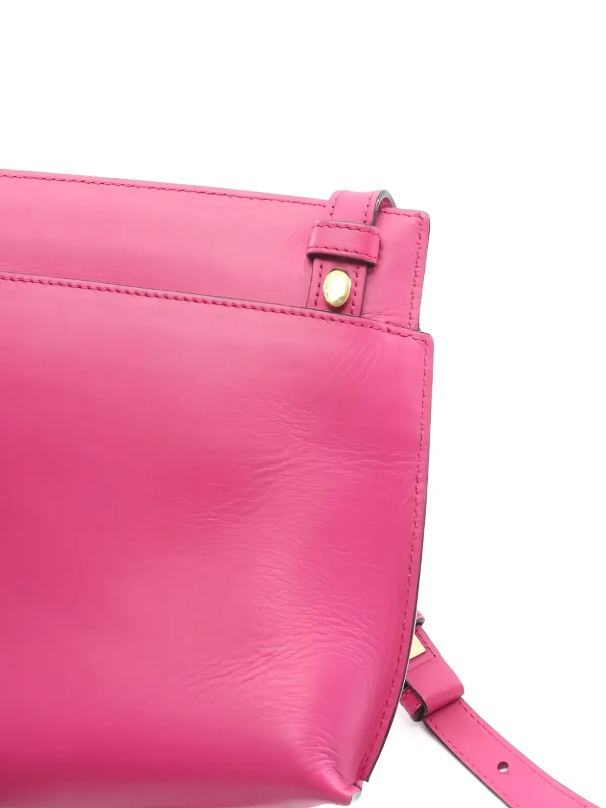 Loewe Pre-Owned 2010s T-Pouch ショルダーバッグ - 画像4