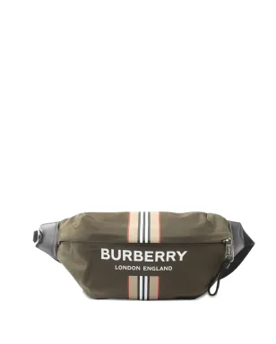 Burberry Pre-Owned ソニー レザー ボディバッグ - サムネイル1