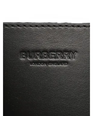 Burberry Pre-Owned ソニー レザー ボディバッグ - サムネイル5