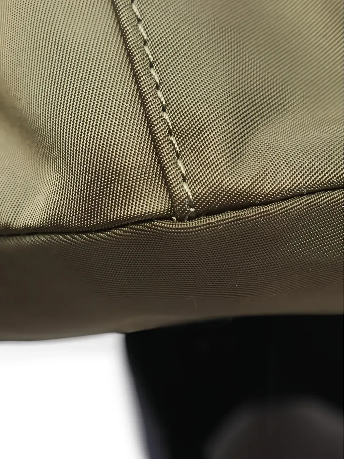 Burberry Pre-Owned ソニー レザー ボディバッグ - 画像4