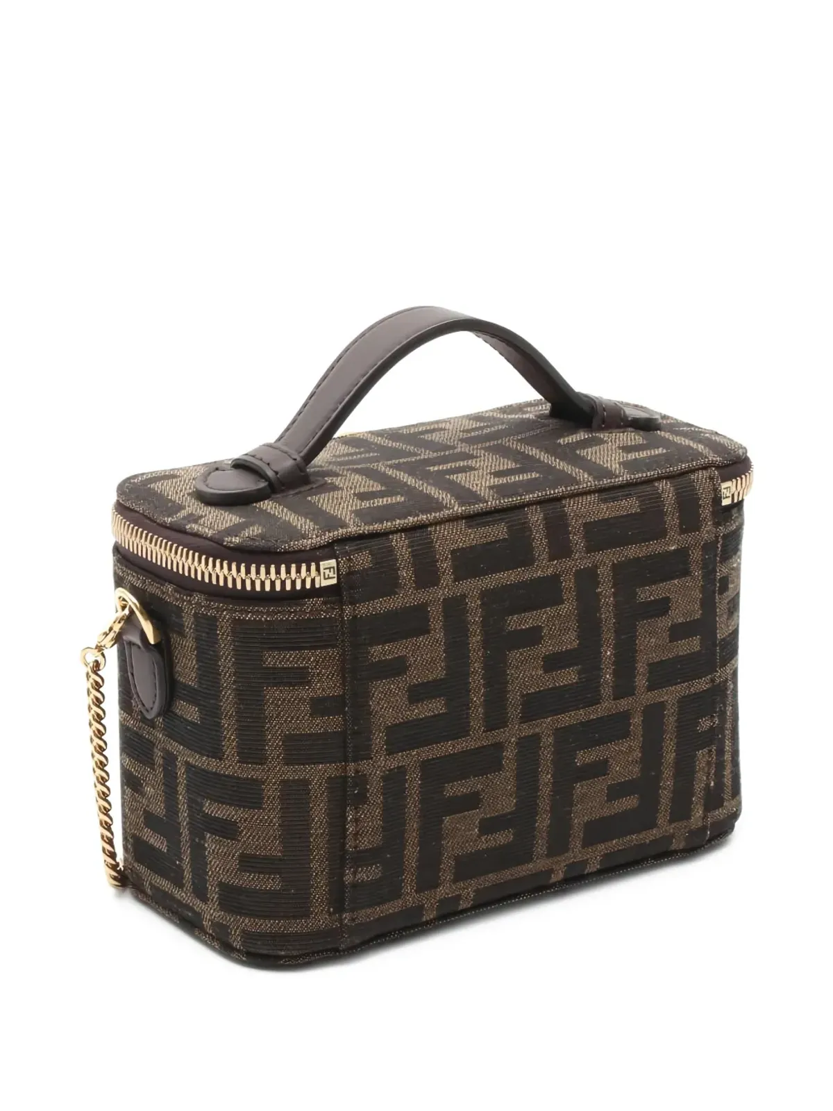 Fendi Pre-Owned Zucca キャンバス トートバッグ - 画像2