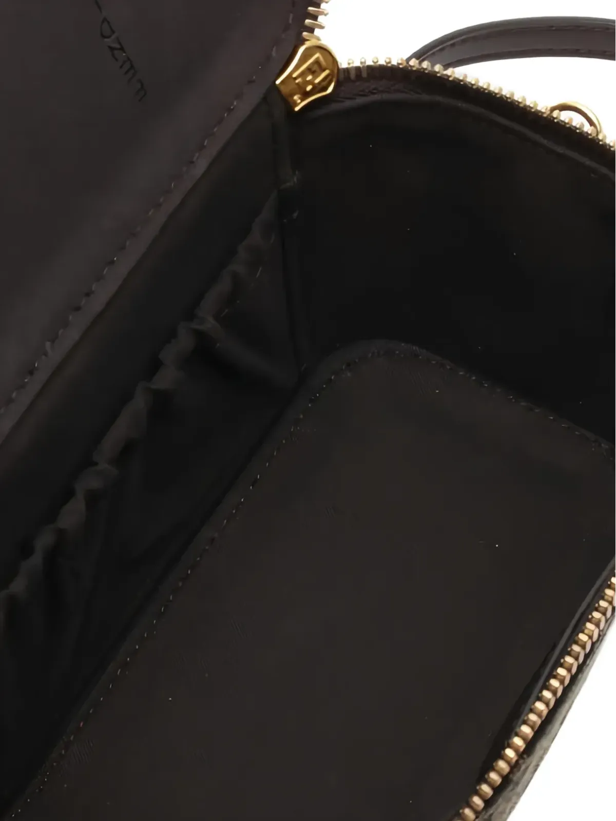 Fendi Pre-Owned Zucca キャンバス トートバッグ - 画像3