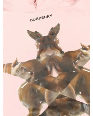 Burberry Pre-Owned プリントフーディー - サムネイル3