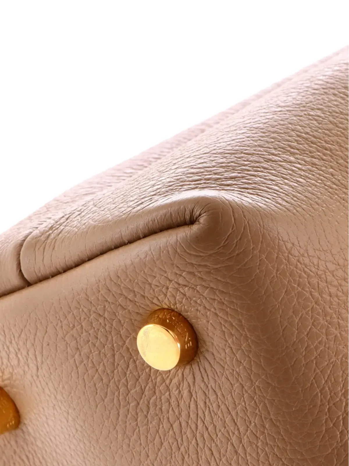 Celine Pre-Owned Nino トップハンドルバッグ - 画像5