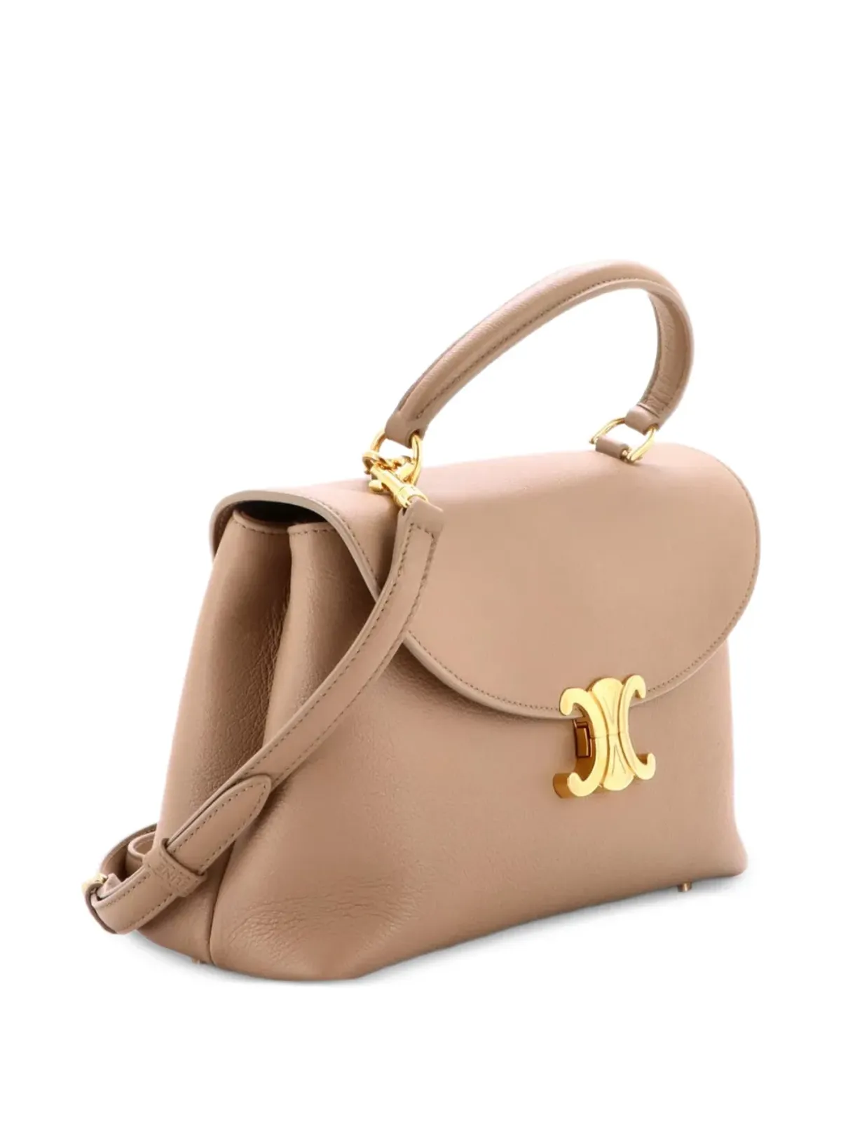 Celine Pre-Owned Nino トップハンドルバッグ - 画像3