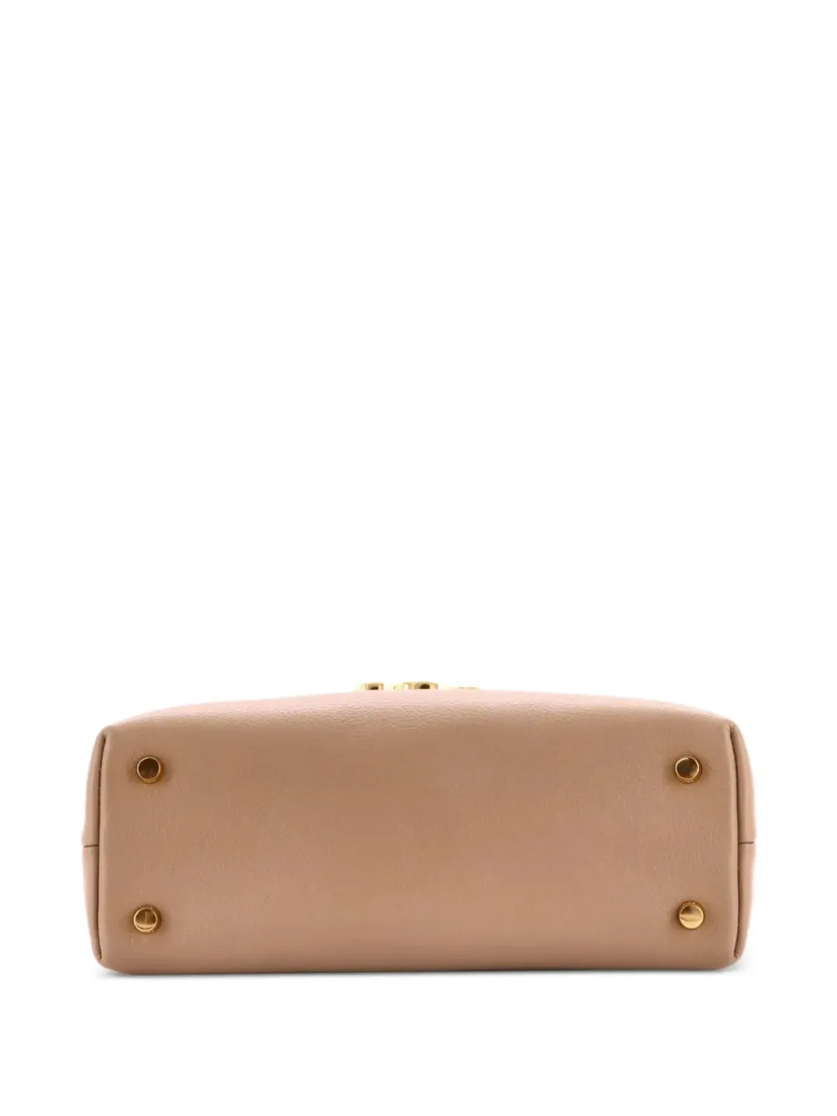 Celine Pre-Owned Nino トップハンドルバッグ - 画像4