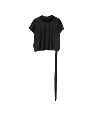 Rick Owens DRKSHDW タイディテール Tシャツ - サムネイル1