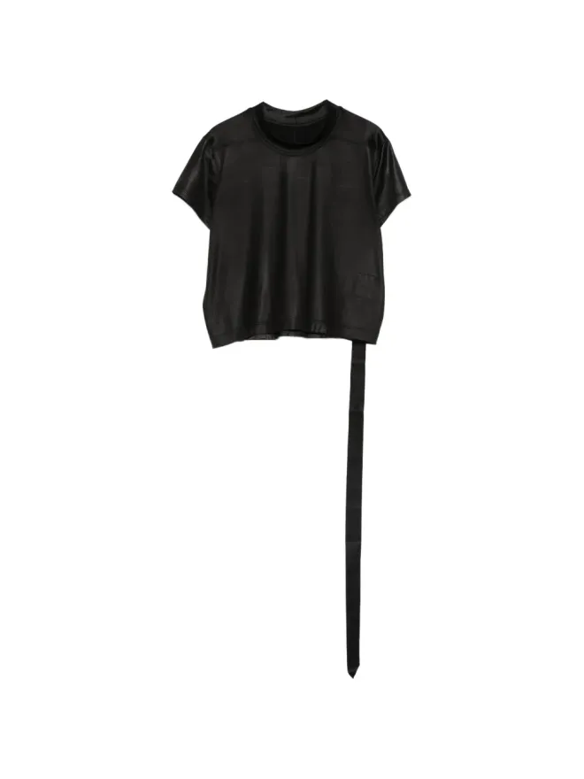 Rick Owens DRKSHDW Rick Owens DRKSHDW タイディテール Tシャツの商品画像