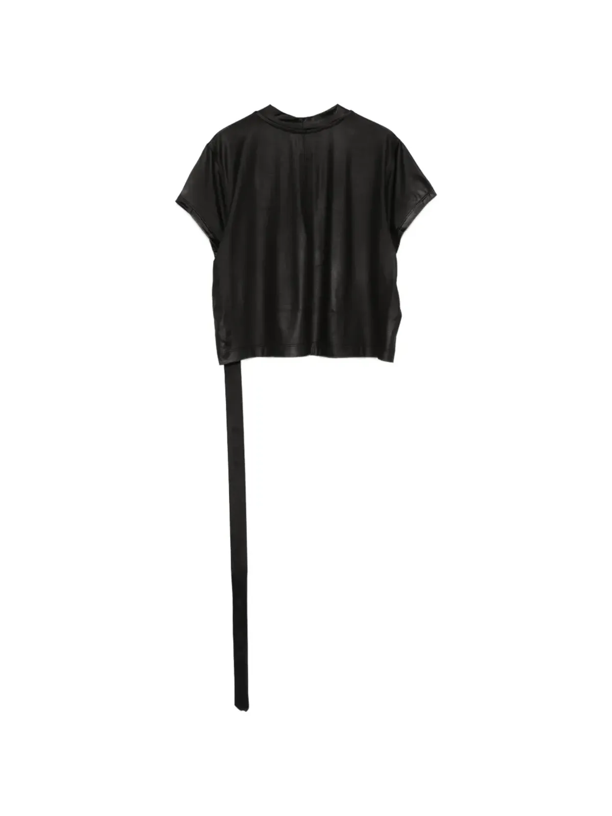 Rick Owens DRKSHDW タイディテール Tシャツ - 画像2
