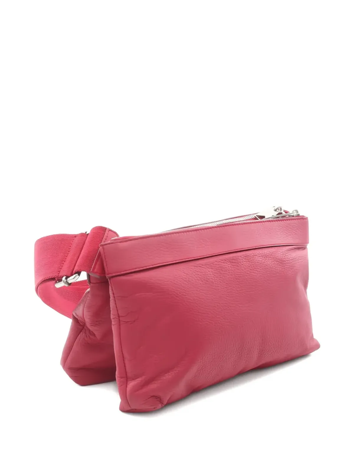Bottega Veneta ビンテージ レザー ショルダーバッグ - 画像2