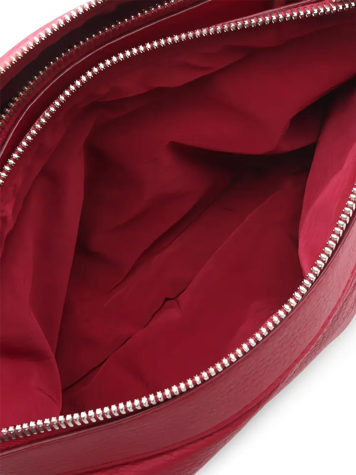 Bottega Veneta ビンテージ レザー ショルダーバッグ - 画像3