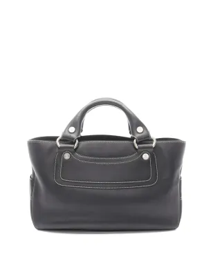Celine Pre-Owned ボーギー レザー トートバッグ - サムネイル1