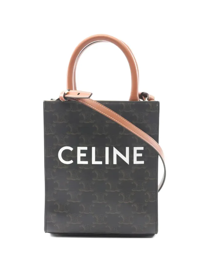 Celine Pre-Owned Celine Pre-Owned Vertical Triomphe トートバッグの商品画像