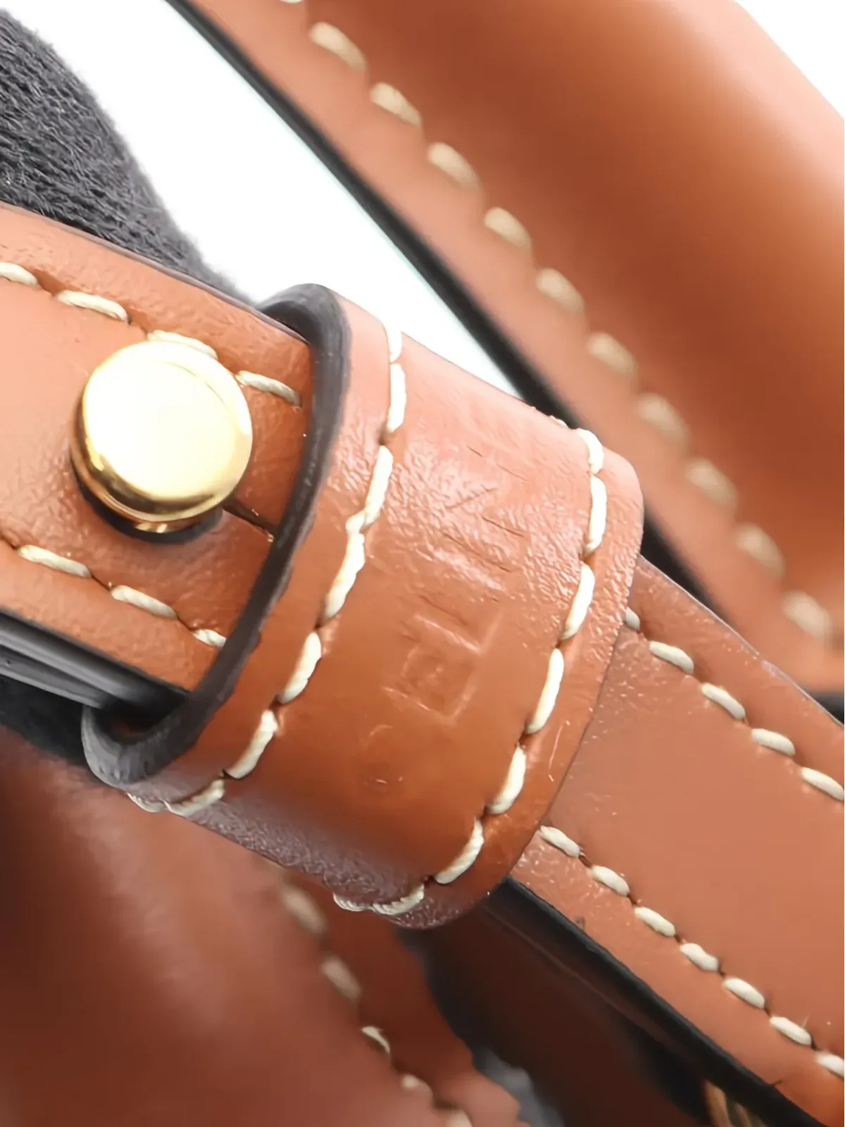 Celine Pre-Owned Vertical Triomphe トートバッグ - 画像4
