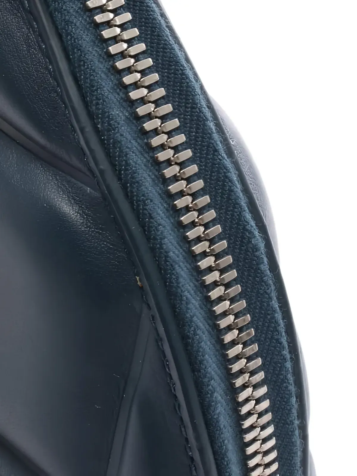 Bottega Veneta Pre-Owned The Swoop キルテッドレザーハンドバッグ - 画像5