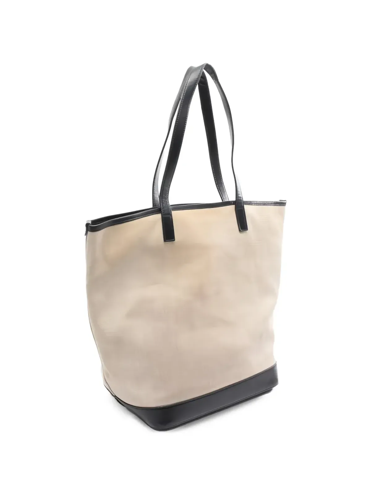 Saint Laurent Pre-Owned ロゴ入りトートバッグ - 画像2