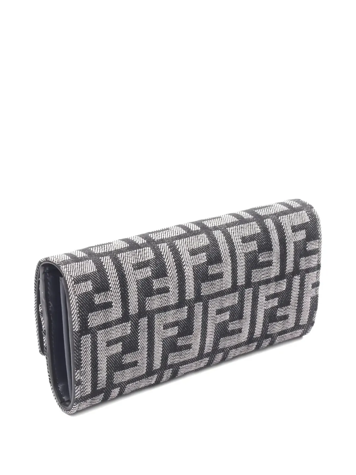 Fendi Pre-Owned バゲットクラッチバッグ - 画像2