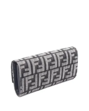Fendi Pre-Owned バゲットクラッチバッグ - サムネイル2